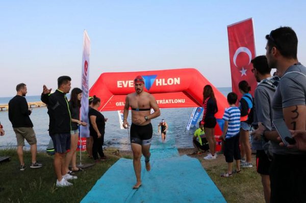 Çanakkale’de Carraro Gelibolu Triatlonu heyecanı