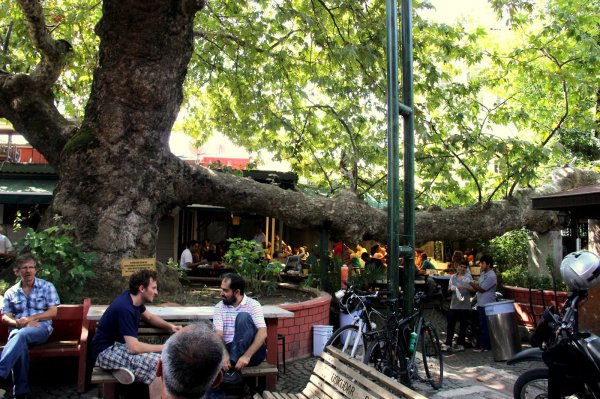 Tarihin tadı damağında: Çengelköy