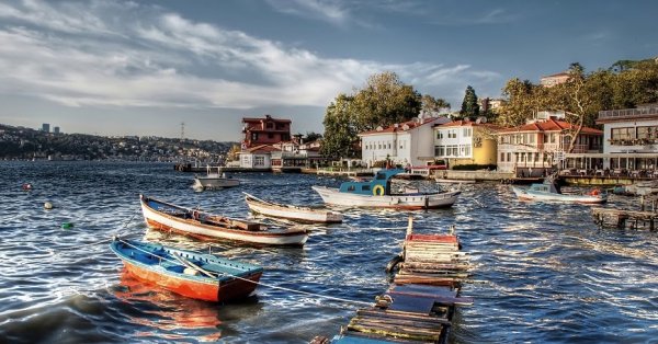 Tarihin tadı damağında: Çengelköy