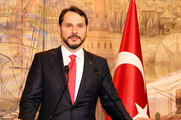 Berat Albayrak: Ekonomide dengelenme süreci başladı