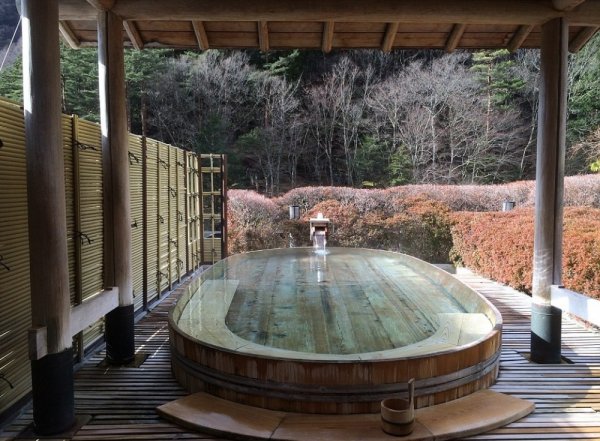 Dünyanın en eski oteli: Nishiyama Onsen Keiunkan