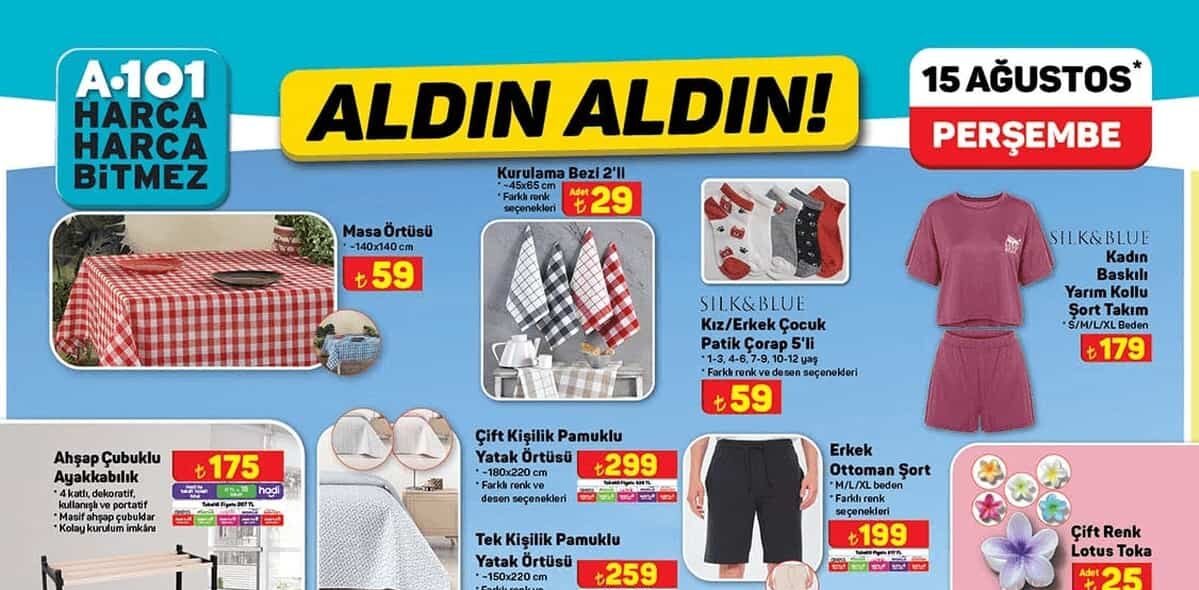 BİM 18 MAYIS 2018 AKTÜEL ÜRÜNLER KATALOĞU – AKTÜELCİ