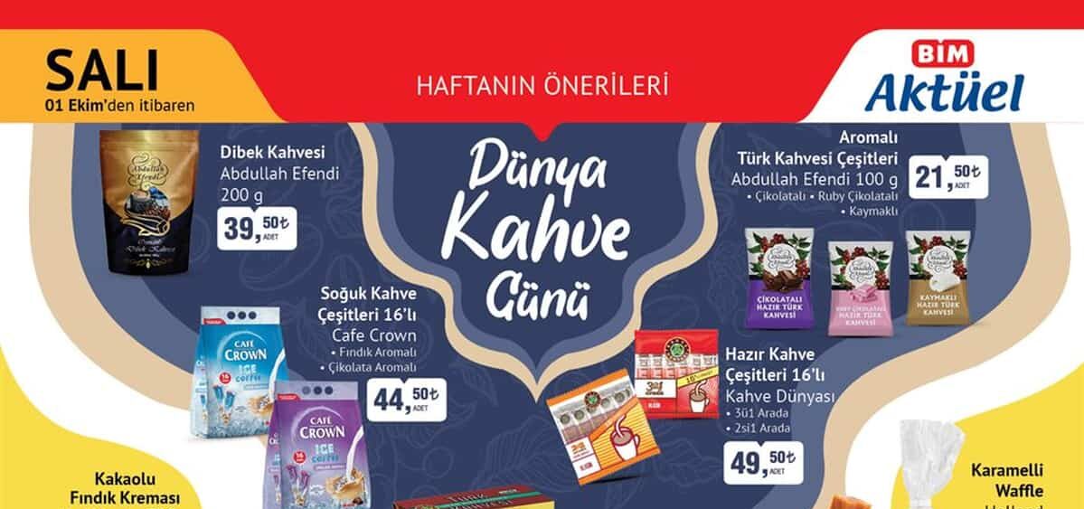 BİM 18 MAYIS 2018 AKTÜEL ÜRÜNLER KATALOĞU – AKTÜELCİ